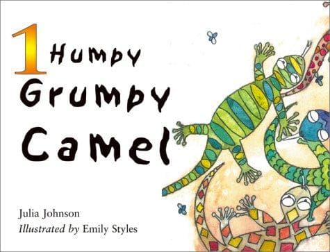 Cover image for One Humpy Grumpy Camel