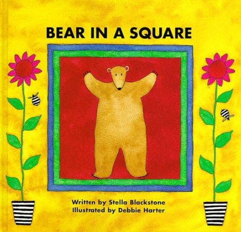 Cover image for Bear in a Square (Bear Series)
