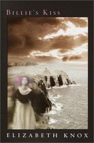 Cover image for Billie's kiss