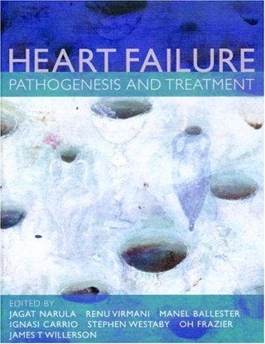 Cover image for Management of Heart Failure