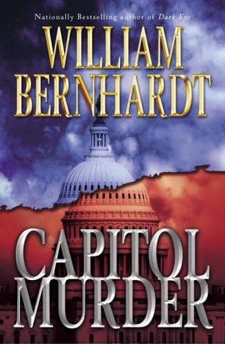 Cover image for Capitol murder