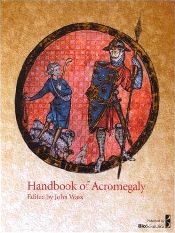 Cover image for Handbook of Acromegaly