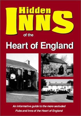 Cover image for The Hidden Inns of the Heart of England