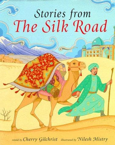 Cover image for Stories from the Silk Road