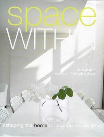 Cover image for Space Within