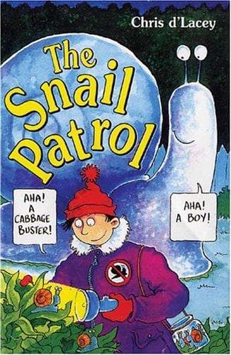 Cover image for The Snail Patrol