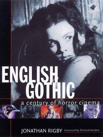 Cover image for English Gothic