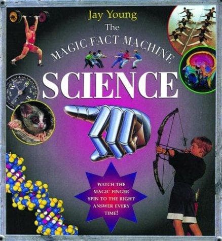 Cover image for The Magic Fact Machine Science