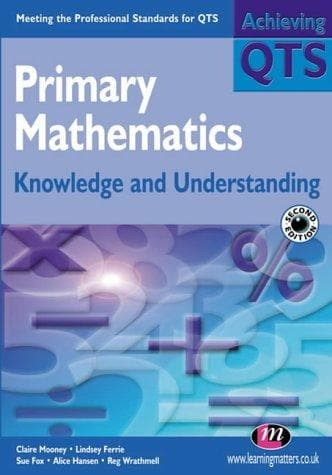 Cover image for Primary Mathematics