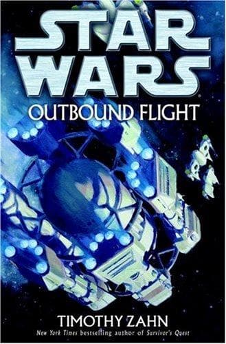 Cover image for Star Wars: Outbound Flight