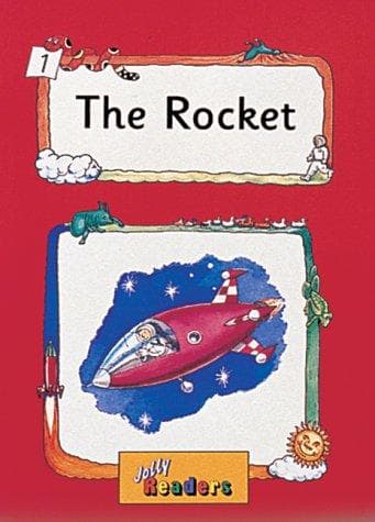 Cover image for Jolly Readers