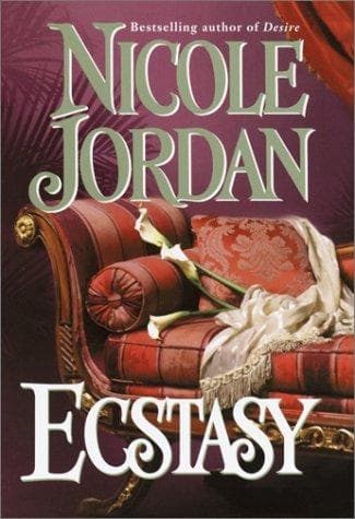 Cover image for Ecstasy