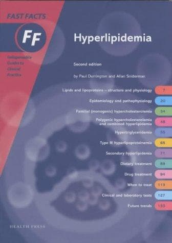Cover image for Hyperlipidemia