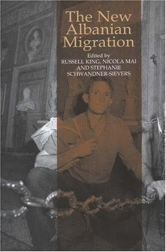 Cover image for The New Albanian Migration