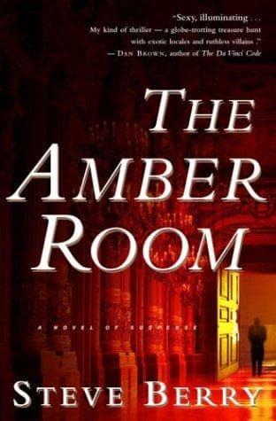 Cover image for The Amber Room