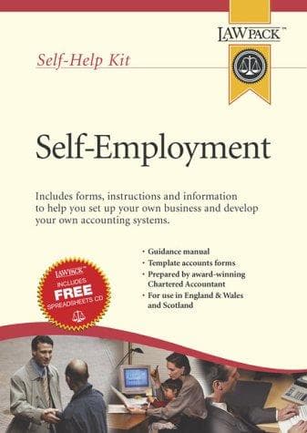 Cover image for Self-Employment Kit