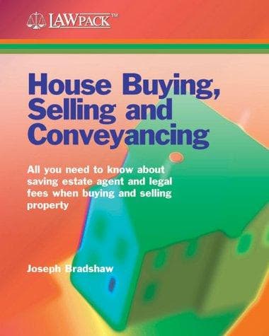 Cover image for House Buying, Selling and Conveyancing