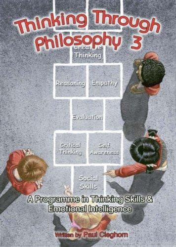 Cover image for Thinking Through Philosophy