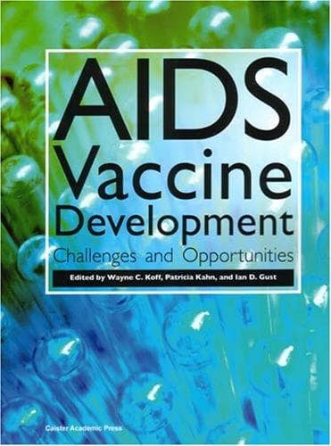 Cover image for AIDS Vaccine Development