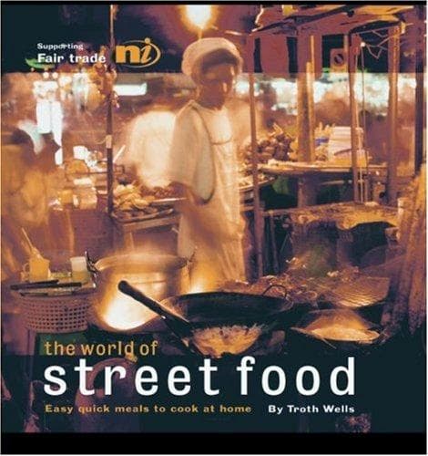 Cover image for World of Street Food