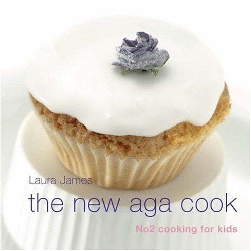 Cover image for The New Aga Cook