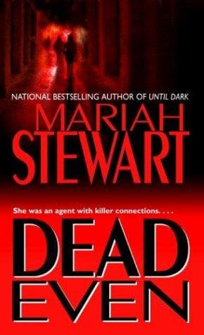 Cover image for Dead even
