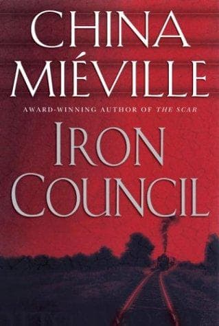 Cover image for Iron Council