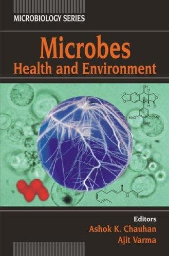 Cover image for Microbes