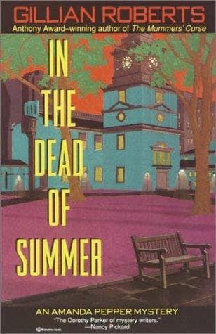 Cover image for In the Dead of Summer