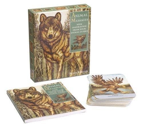 Cover image for Animal Messages