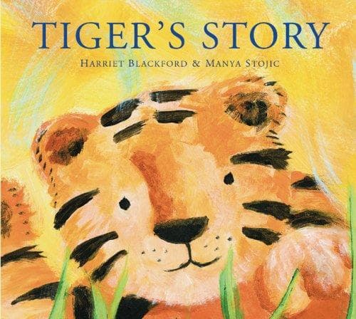 Cover image for Tiger's Story
