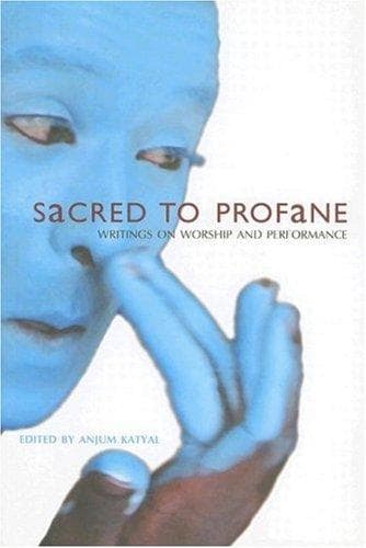 Cover image for Sacred to Profane
