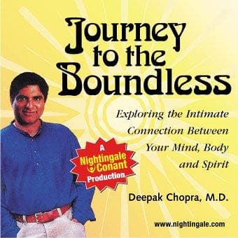 Cover image for Journey to the Boundless