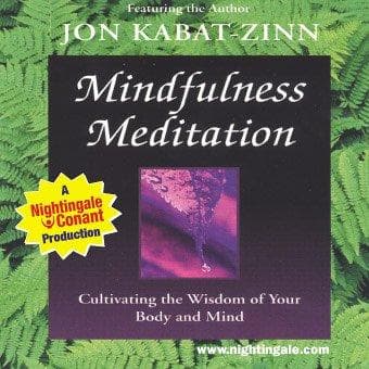 Cover image for Mindfulness Meditation