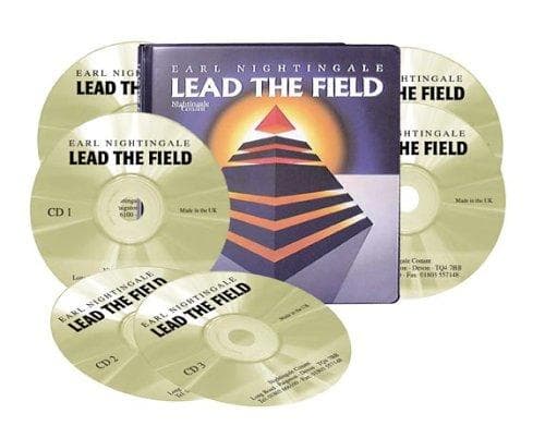 Cover image for Lead the Field
