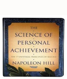 Cover image for The Science of Personal Achievement