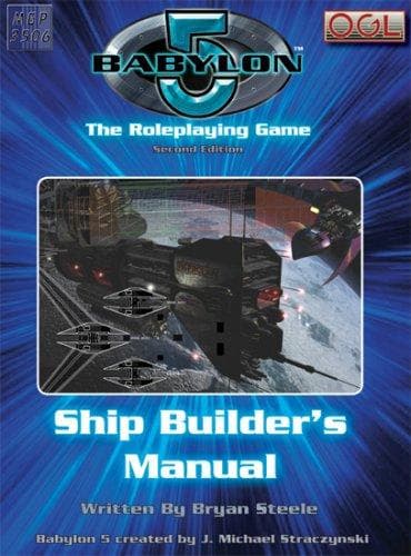 Cover image for Babylon 5