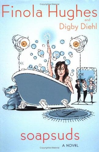 Cover image for Soapsuds