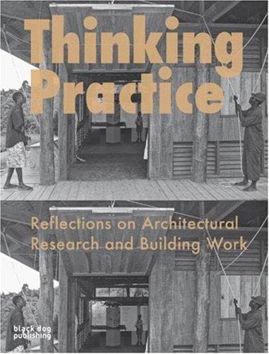 Cover image for Thinking Practice