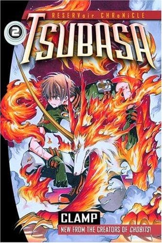 Cover image for Tsubasa