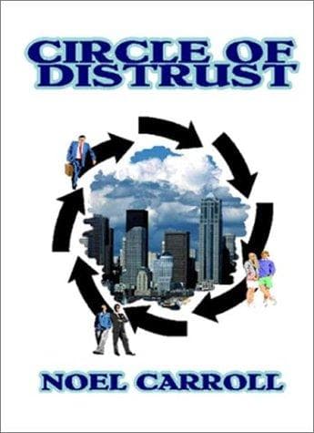 Cover image for Circle of Distrust