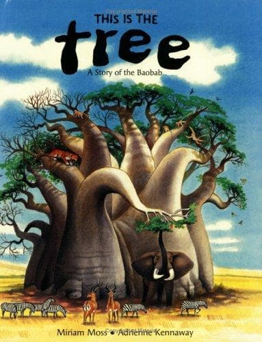 Cover image for This Is the Tree