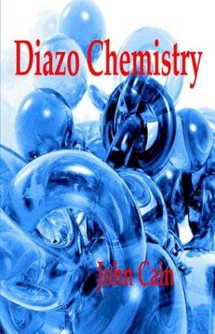 Cover image for Diazo Chemistry - Synthesis and Reactions