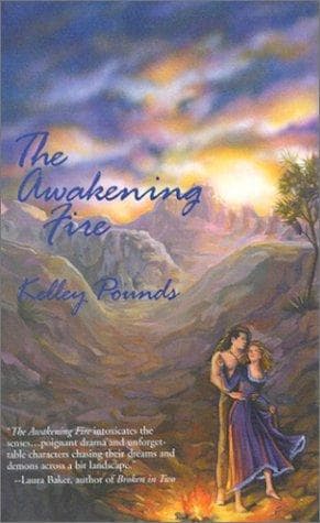 Cover image for The Awakening Fire