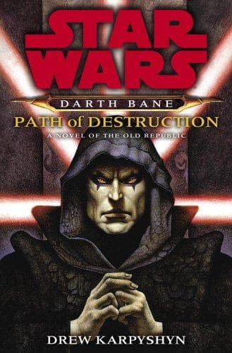 Cover image for Star Wars: Darth Bane