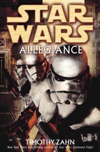 Cover image for Allegiance
