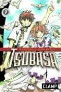 Cover image for Tsubasa