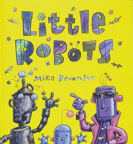Cover image for Little Robots