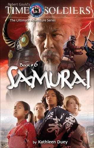 Cover image for Samurai
