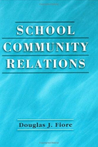 Cover image for School Community Relations